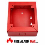 Simplex 2975-9178 Pull Station Back Box