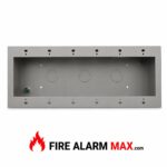Simplex 2975-9206 Surface Mount Box