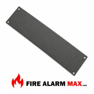 Edwards 3-FP Filler Plate For Lrm Door