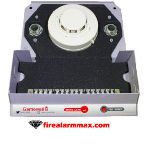 Gamewell FCI 30844 Ion Duct Smoke Detector