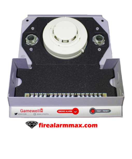 Gamewell FCI 30844 Ion Duct Smoke Detector