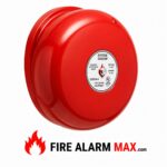 Edwards 323D-10AW-R Fire Bell