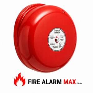 Edwards 323D-10AW-R Fire Bell