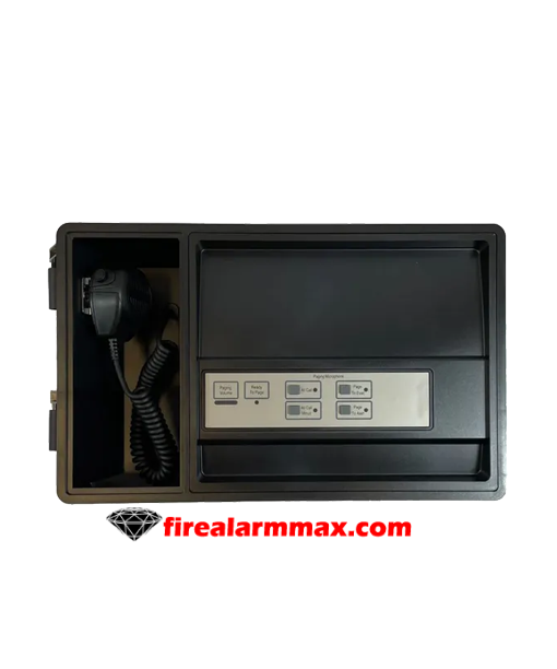 Edwards 3X-PMI Paging Microphone Interface