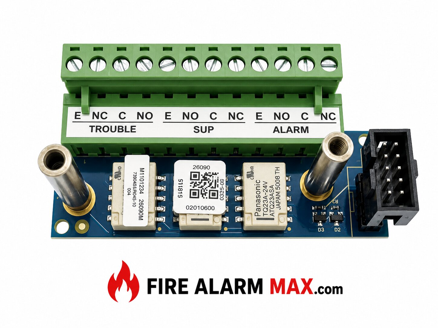 Edwards 4-COMREL Common Relay Module