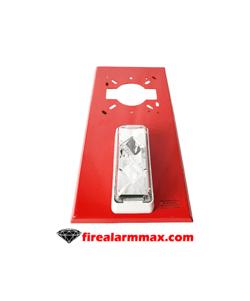 Edwards 403-5A-R Bell Strobe Plate