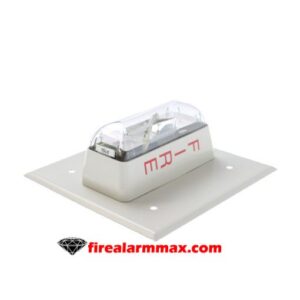 Edwards Est 405-7A-TW White Strobe