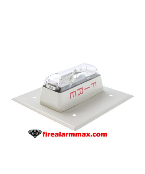 Edwards Est 405-7A-TW White Strobe