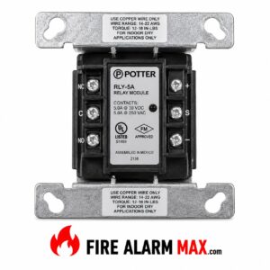 Simplex 4090-9002 Relay (IAM)