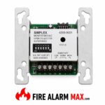 Simplex 4090-9008 Addressable Dual Relay