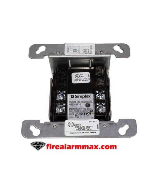 Simplex 4090-9116 Addressable Idnet