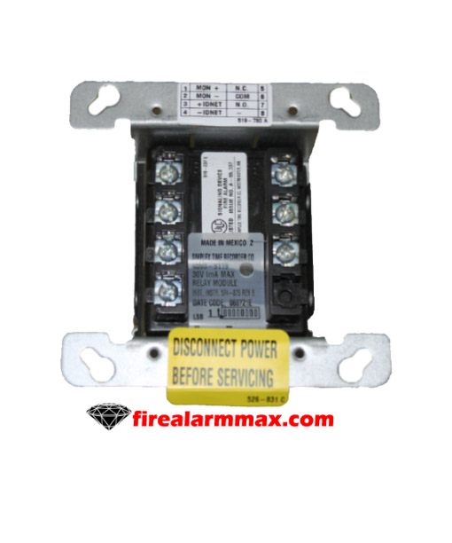 Simplex 4090-9119 Relay Iam