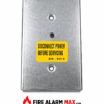 Simplex 4090-9807 Surface Cover