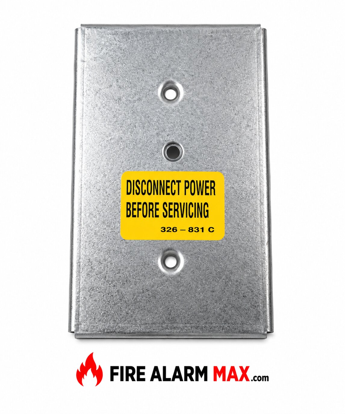 Simplex 4090-9807 Surface Cover