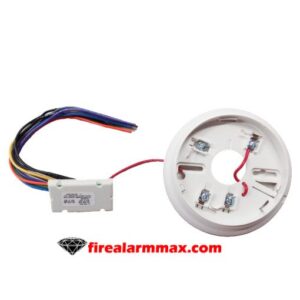 Simplex 4098-9683. Detector Base W/Relay