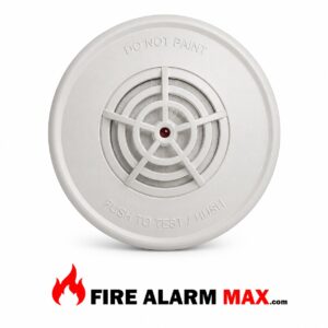 Simplex 4098-9733C Heat Detector