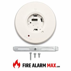 Simplex 4098-9781. TrueAlarm Sensor Base 6-3/8" White