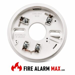 Simplex 4098-9788 Smoke Base W/remote Led