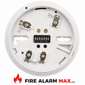 Simplex 4098-9791 4-Wire Sensor Base