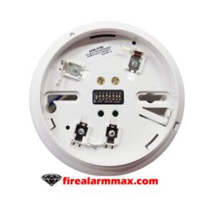 Simplex 4098-9796 Analog Addressable Detector Base