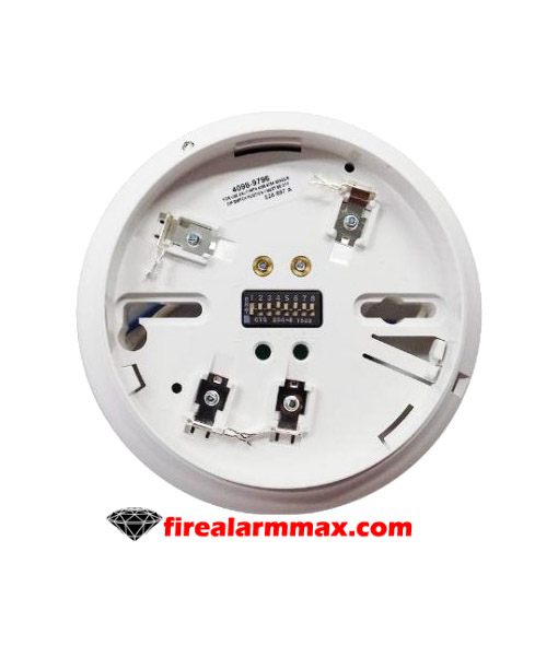 Simplex 4098-9796 Analog Addressable Detector Base
