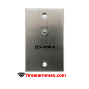 Simplex 4098-9830 Remote Led Alarm Indicator