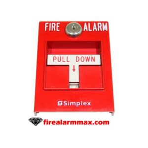 Simplex 4099-9001 Pull Station Add