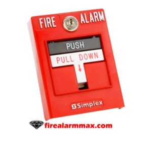 Simplex 4099-9003 Manual Pull Station