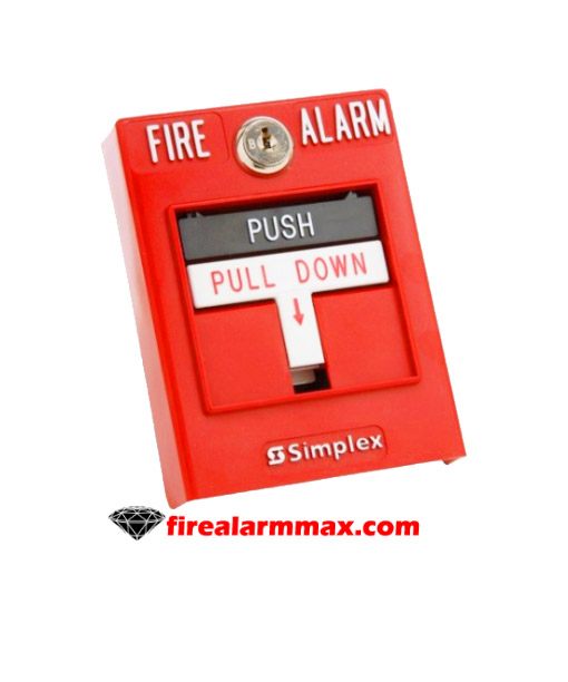 Simplex 4099-9003 Manual Pull Station