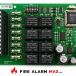 Simplex 4100-3206 Aux Relay Module