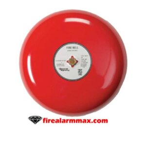 Edwards Est 439D-10AW-R Fire Bell