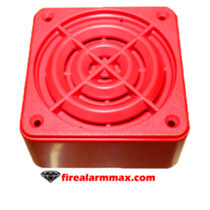 Commercial Products 450E Horn (Red)