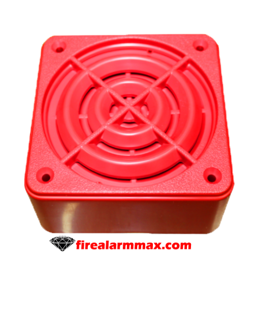 Commercial Products 450E Horn (Red)