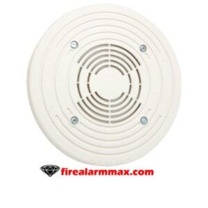 Simplex 4902-9721 Ceiling Speaker, White.