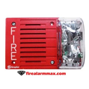 Simplex 4903-9146 Fire Alarm Horn Strobe
