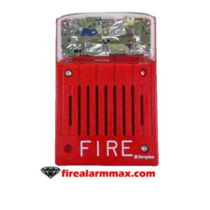Simplex 4903-9153 Ceiling Speaker Strobe