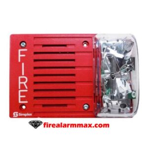 Simplex 4903-9217 Fire Alarm Horn Strobe