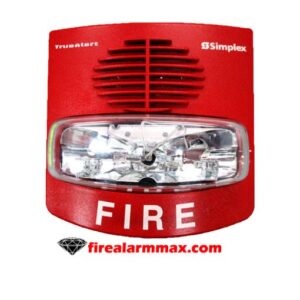 Simplex 4903-9450 Horn Strobe P/n: 0626604