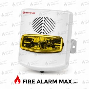 Simplex 4905-9814 Horn/Spkr CVR, No Logo, W,TA