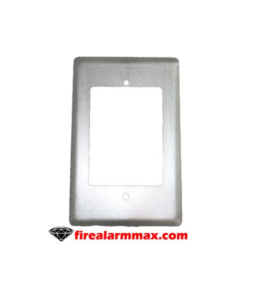 Simplex 4905-9910 Zinc Adapter Plate