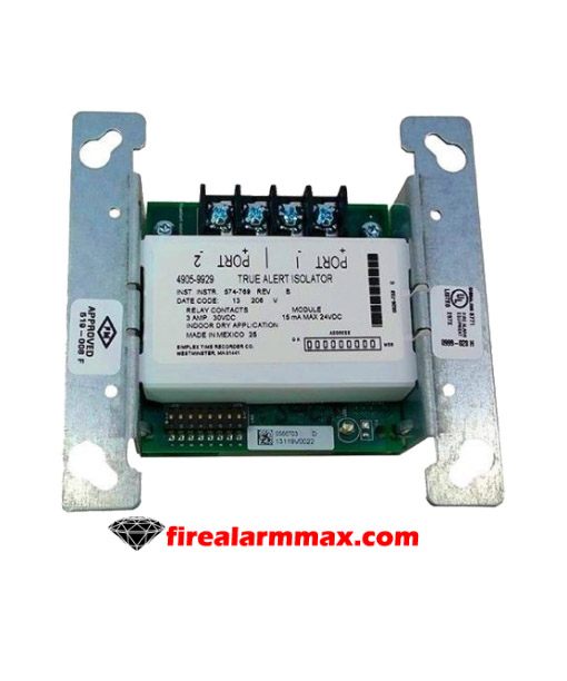 Simplex 4905-9929 Isolator Modules