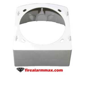 Simplex 4905-9942. White Adapter Skirt