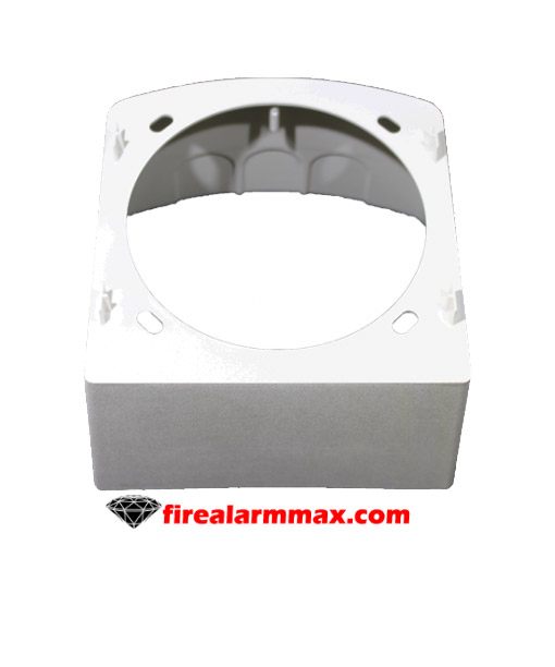 Simplex 4905-9942. White Adapter Skirt