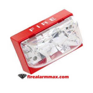 Simplex 4906-9102 Ceiling Strobe Multi Candela