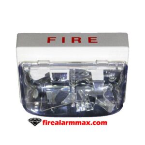Simplex 4906-9104 Multi-Candela Ceiling Strobes