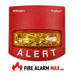 Simplex 4906-9108 Strobe Multi Candela