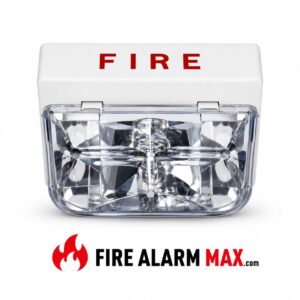 Simplex 4906-9112 Non-Addressable Ceiling Strobe