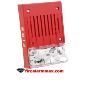 Simplex 4906-9128 Ceiling Mount Horn Strobe 0743255