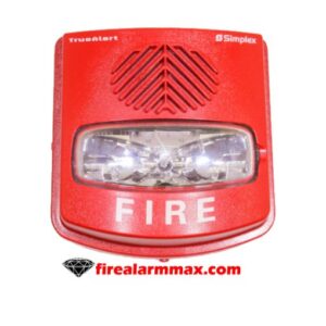 Simplex 4906-9143 Horn Strobe P/N:0743812