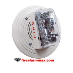 Simplex 4906-9154 Speaker Strobe.